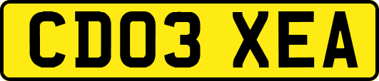 CD03XEA