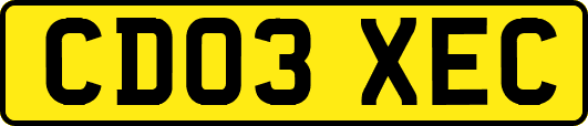 CD03XEC