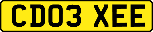 CD03XEE