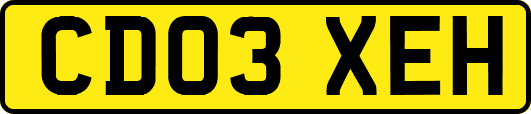 CD03XEH