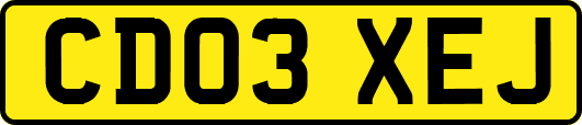 CD03XEJ