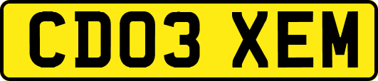 CD03XEM