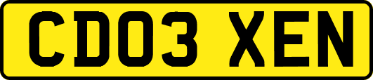 CD03XEN