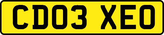 CD03XEO