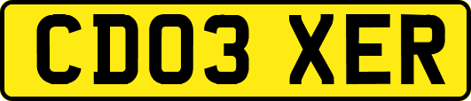 CD03XER