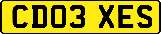 CD03XES