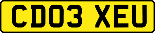 CD03XEU