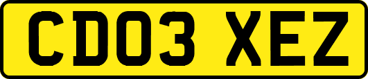 CD03XEZ