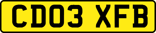 CD03XFB