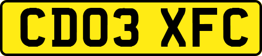 CD03XFC