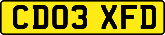 CD03XFD