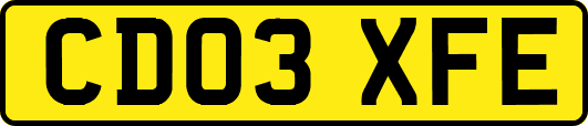 CD03XFE