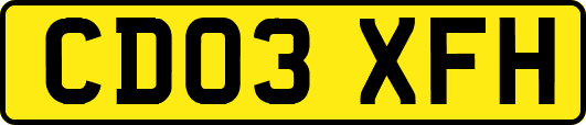 CD03XFH