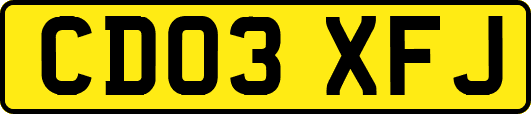 CD03XFJ