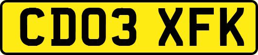 CD03XFK