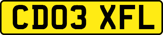 CD03XFL