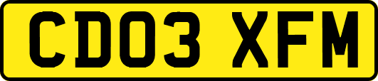 CD03XFM