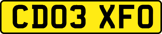 CD03XFO