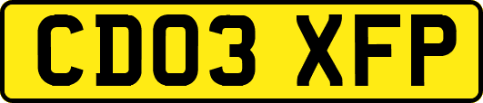 CD03XFP