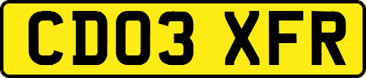 CD03XFR