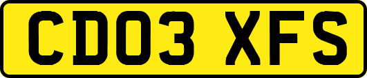 CD03XFS