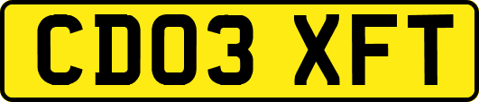 CD03XFT