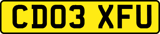 CD03XFU