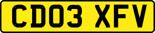 CD03XFV