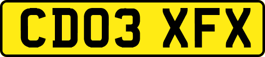 CD03XFX