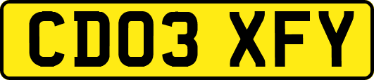 CD03XFY