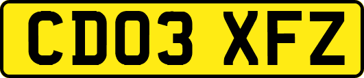 CD03XFZ