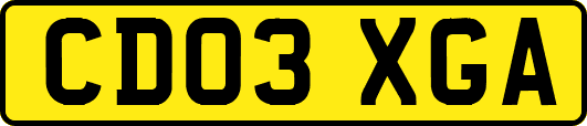 CD03XGA