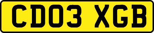 CD03XGB