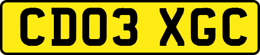 CD03XGC