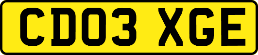 CD03XGE