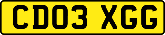 CD03XGG