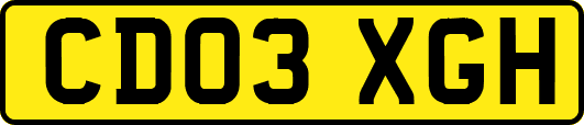 CD03XGH