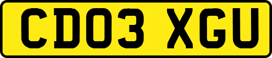 CD03XGU