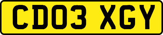 CD03XGY