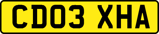 CD03XHA