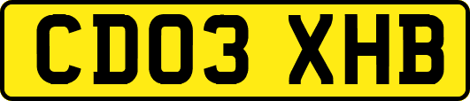 CD03XHB