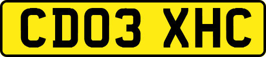CD03XHC