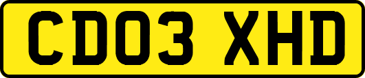 CD03XHD