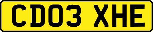 CD03XHE