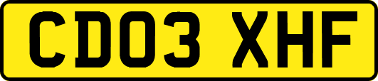 CD03XHF