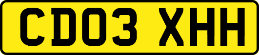 CD03XHH