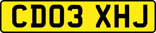 CD03XHJ