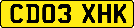 CD03XHK