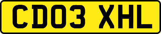 CD03XHL