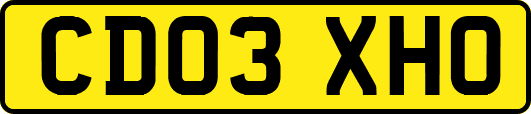 CD03XHO